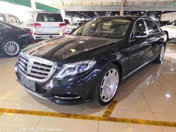   ͺS 2015 S 600