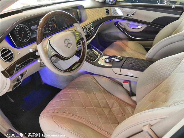  ͺS 2015 S 600