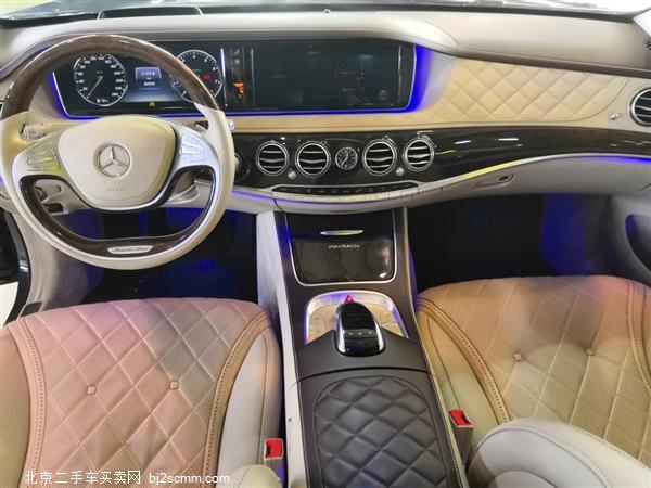   ͺS 2015 S 600