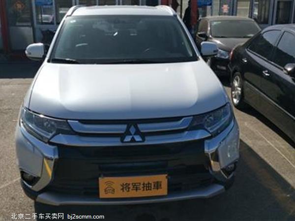   ASX 2013 2.0L CVT콢