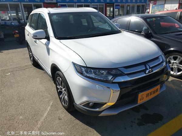   ASX 2013 2.0L CVT콢