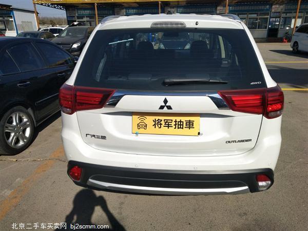   ASX 2013 2.0L CVT콢