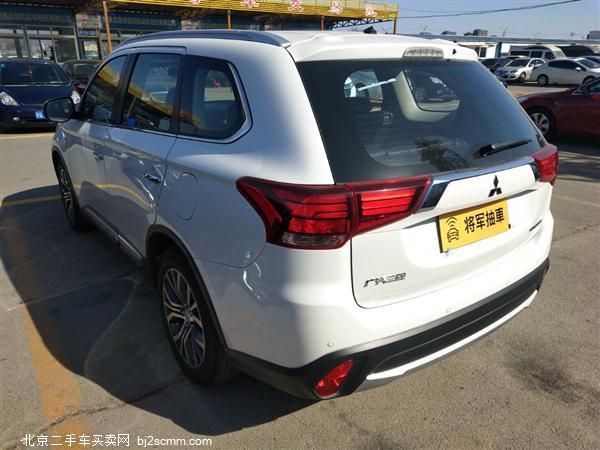   ASX 2013 2.0L CVT콢