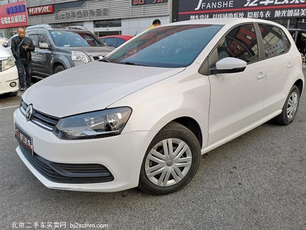   2016 POLO 1.4L Զ