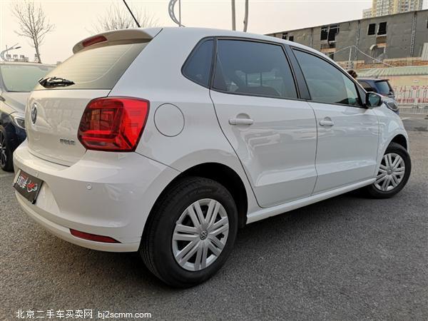   2016 POLO 1.4L Զ