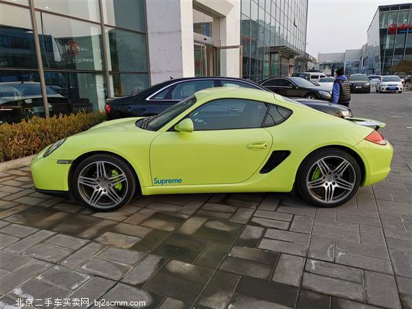  ʱ 2009 Cayman 2.9L