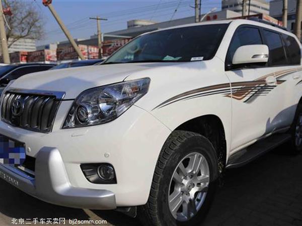    2010 4.0L VX NAVI