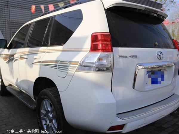    2010 4.0L VX NAVI
