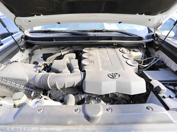    2010 4.0L VX NAVI