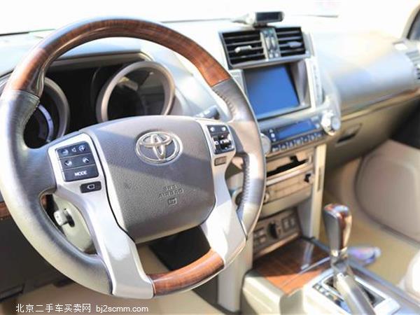    2010 4.0L VX NAVI