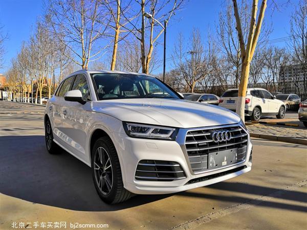  2018 µQ5L 40 TFSI ʱ