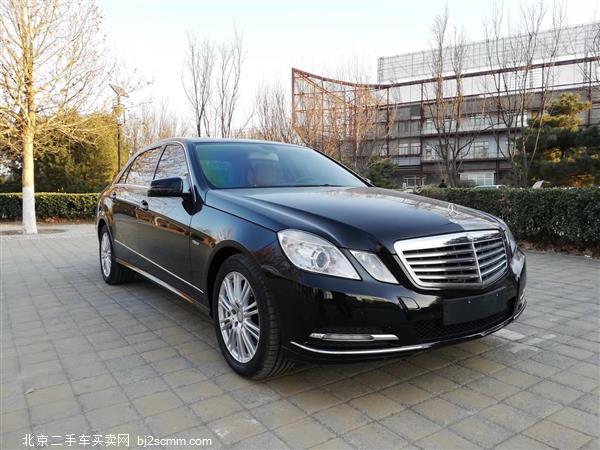 E 2012 E 200 L CGI