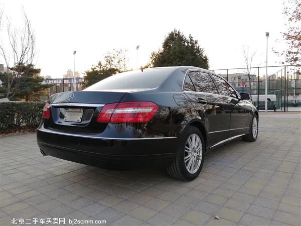 E 2012 E 200 L CGI
