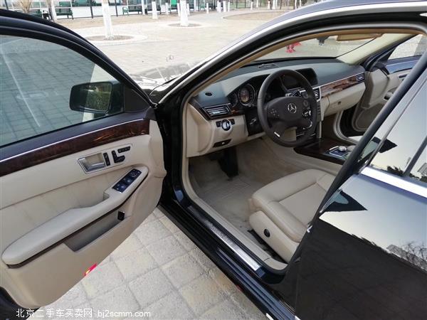 E 2012 E 200 L CGI