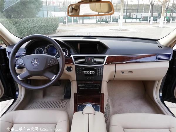 E 2012 E 200 L CGI
