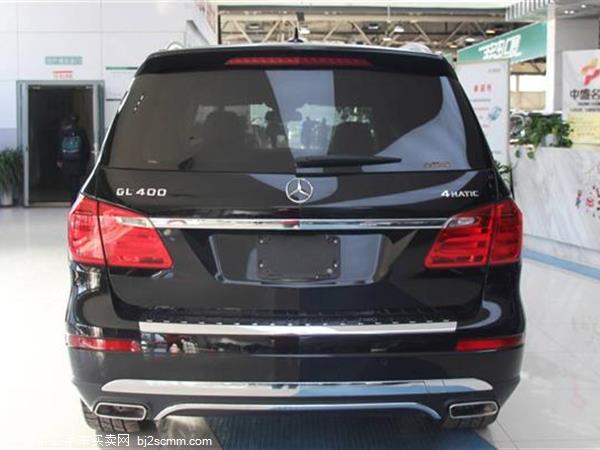  2015 GL GL 400 4MATIC