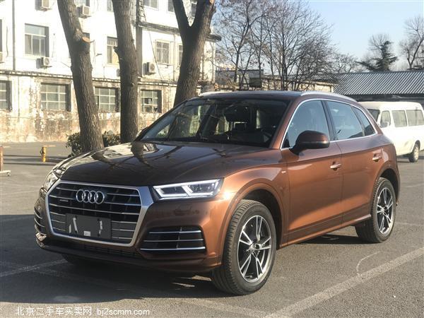  2018 µQ5L 40 TFSI ʱ