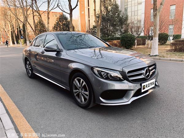  2016 C C 200 L ˶