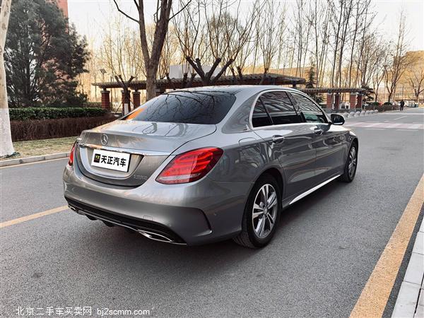  2016 C C 200 L ˶
