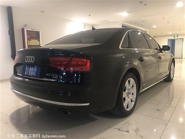  µA8 2013 A8L 45 TFSI quattro