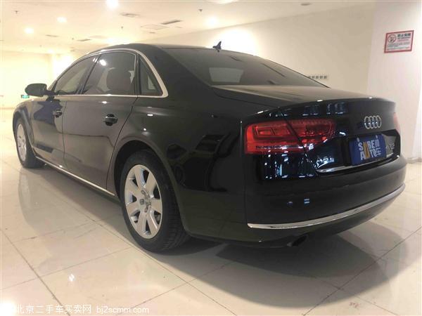  µA8 2013 A8L 45 TFSI quattro