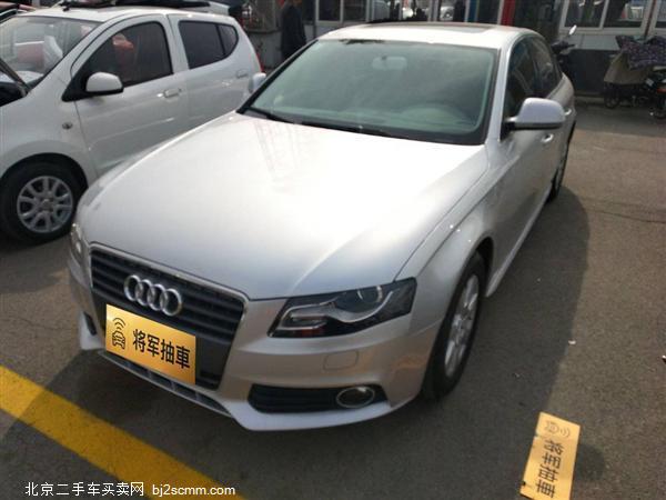  µA4L 2010 2.0 TFSI ˶