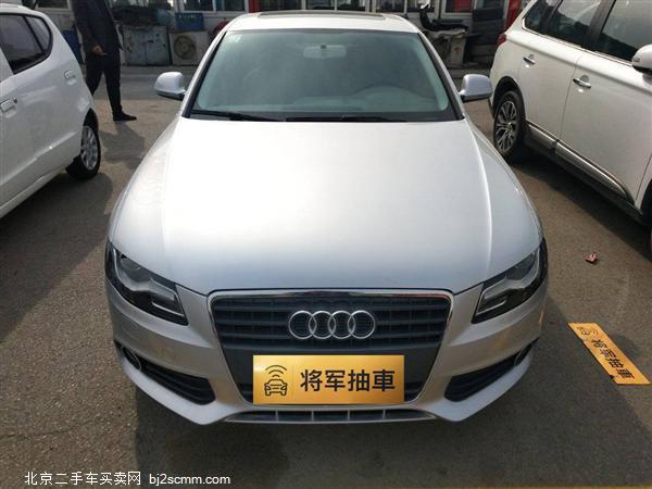  µA4L 2010 2.0 TFSI ˶