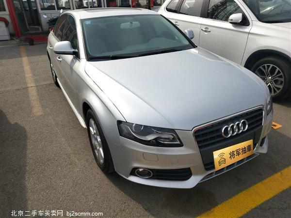  µA4L 2010 2.0 TFSI ˶