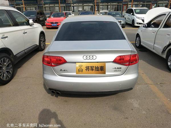  µA4L 2010 2.0 TFSI ˶