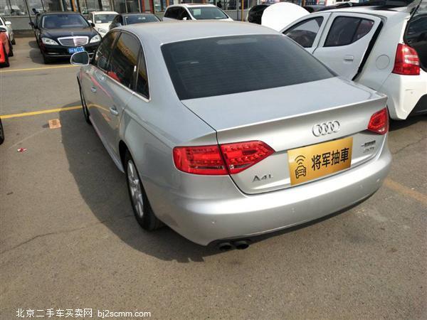  µA4L 2010 2.0 TFSI ˶