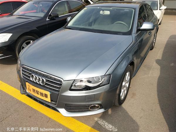  µA4L 2011 2.0 TFSI ׼