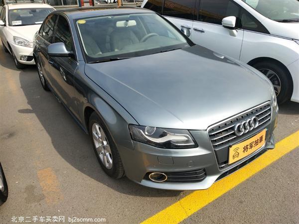  µA4L 2011 2.0 TFSI ׼