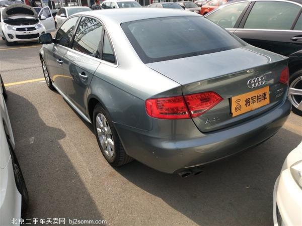  µA4L 2011 2.0 TFSI ׼