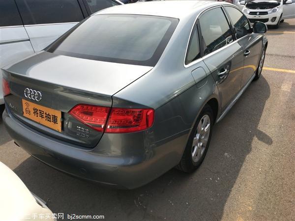  µA4L 2011 2.0 TFSI ׼