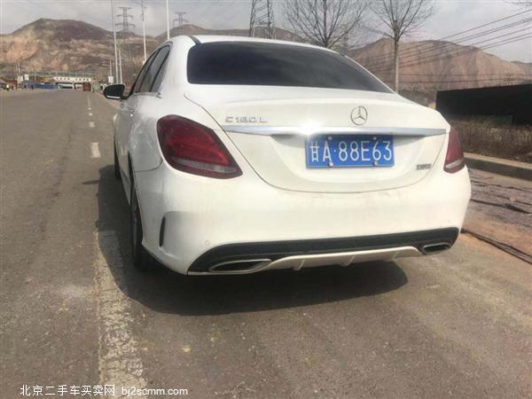   2017 Ŀ C 180 L ʱ˶
