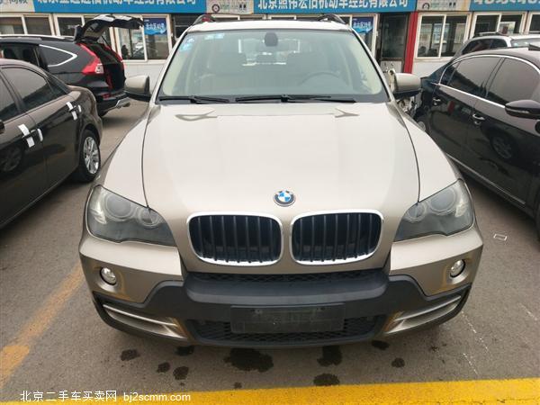  X5 2008 xDrive30i