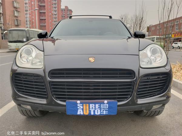  ʱ 2004   Cayenne Turbo 4.5T 