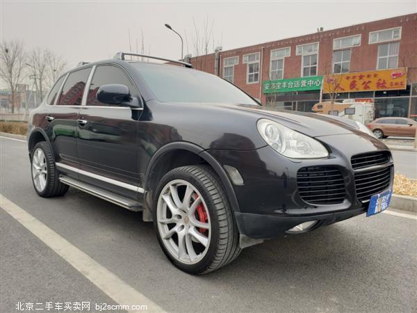  ʱ 2004   Cayenne Turbo 4.5T 