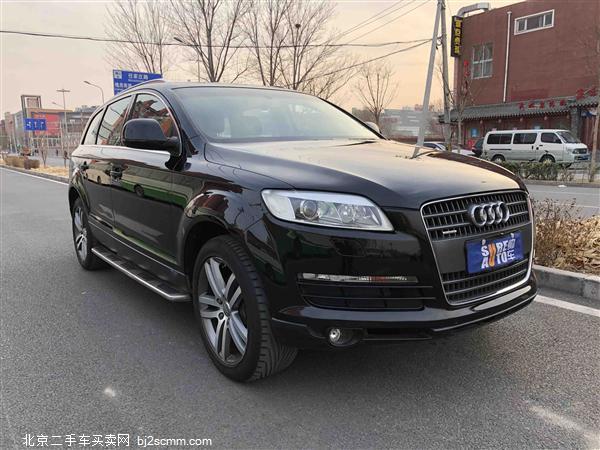  µQ7 2007 4.2 FSI quattro 