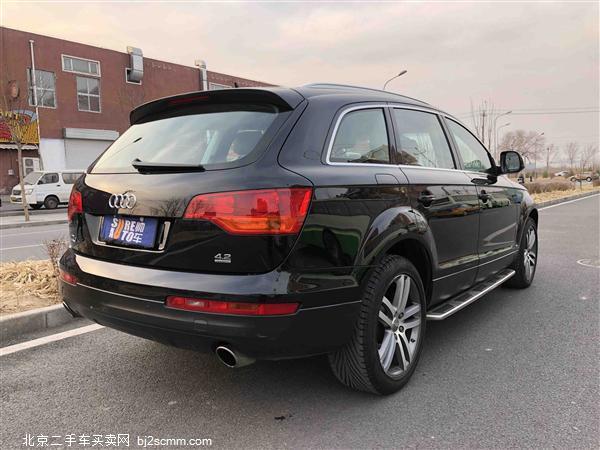  µQ7 2007 4.2 FSI quattro 