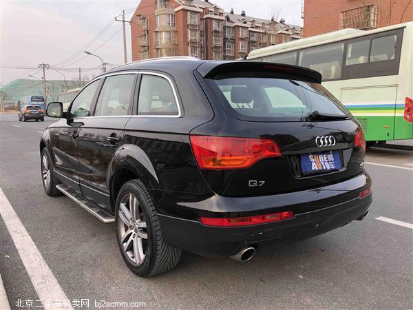  µQ7 2007 4.2 FSI quattro 