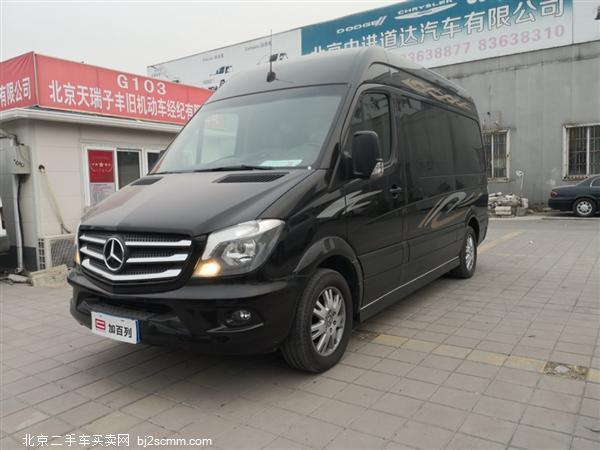   2014 Sprinter 