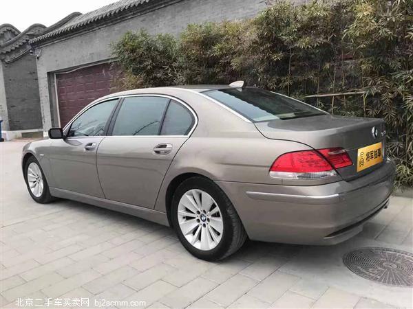  7ϵ 2005 730Li