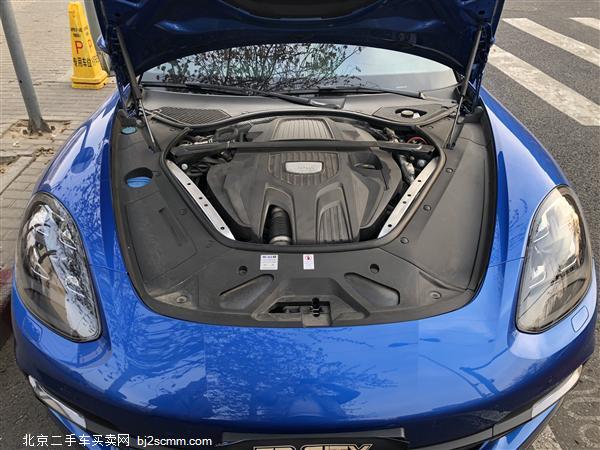  ʱ 2017 Panamera Panamera 4 ӳ 3.0T