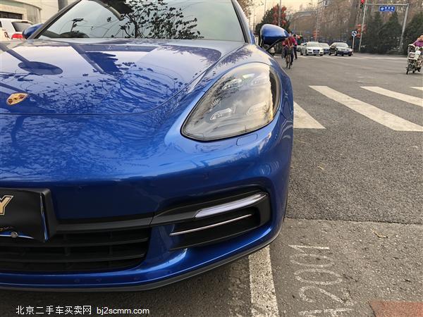  ʱ 2017 Panamera Panamera 4 ӳ 3.0T