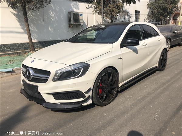 AAMG 2014 A 45 AMG 4MATIC