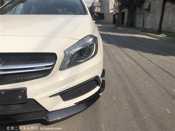  AAMG 2014 A 45 AMG 4MATIC