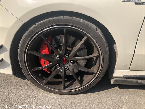  AAMG 2014 A 45 AMG 4MATIC