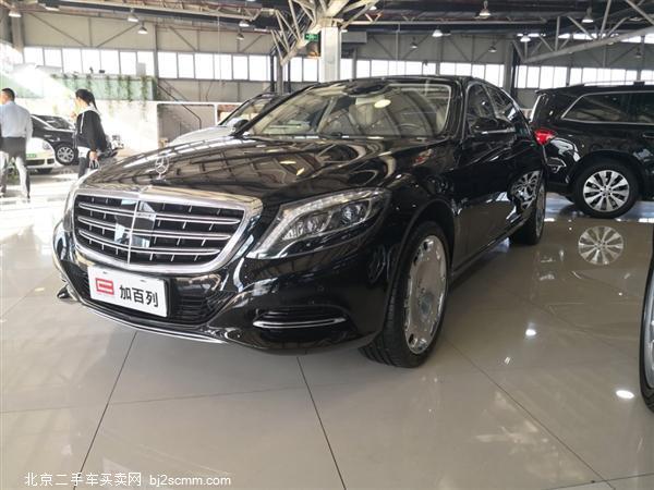   ͺS 2015 S 600