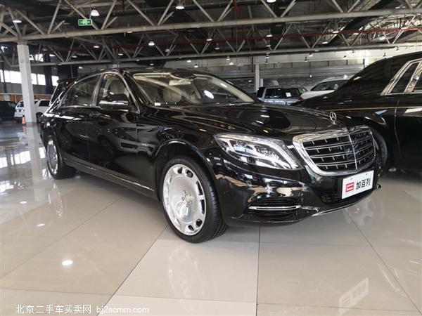   ͺS 2015 S 600